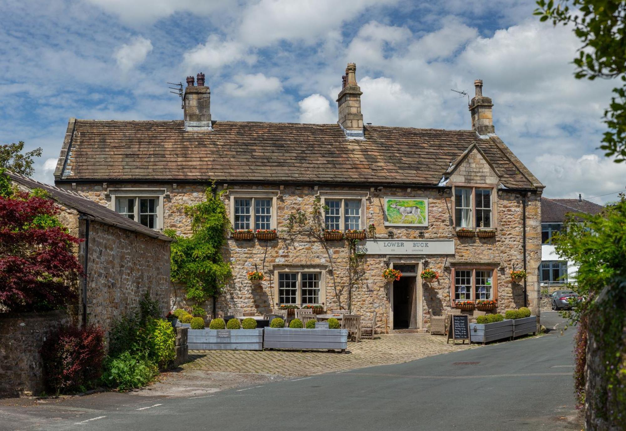 The Lower Buck Inn Clitheroe Exterior photo